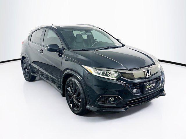 used 2022 Honda HR-V car, priced at $20,897