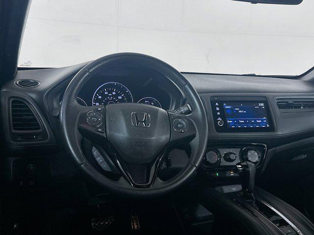 used 2022 Honda HR-V car, priced at $20,897