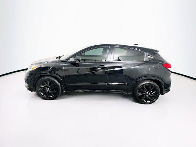 used 2022 Honda HR-V car, priced at $20,897