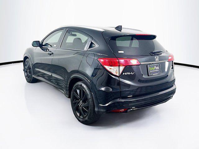 used 2022 Honda HR-V car, priced at $20,897