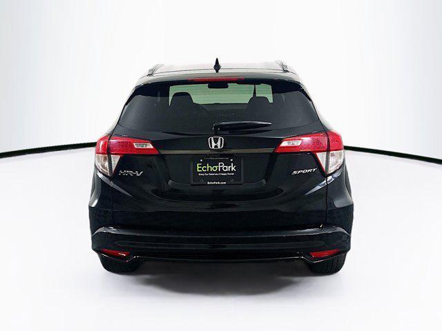 used 2022 Honda HR-V car, priced at $20,897
