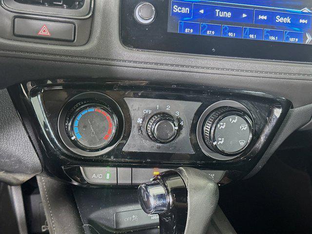 used 2022 Honda HR-V car, priced at $20,897