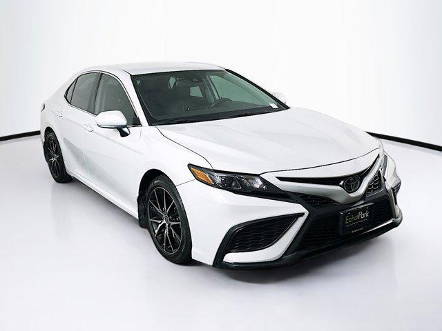 used 2023 Toyota Camry car, priced at $23,796