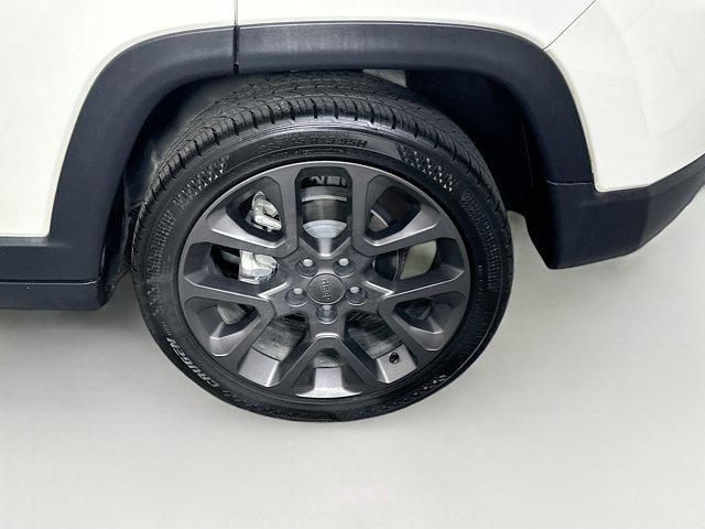 used 2021 Jeep Compass car, priced at $17,989