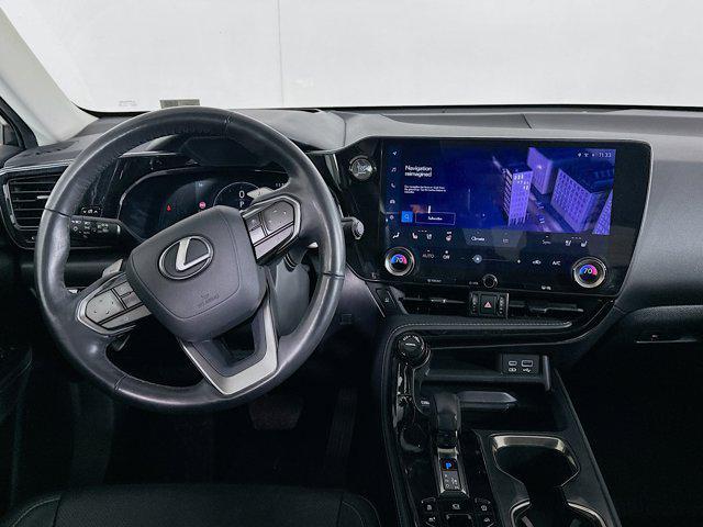 used 2023 Lexus NX 350 car, priced at $38,739