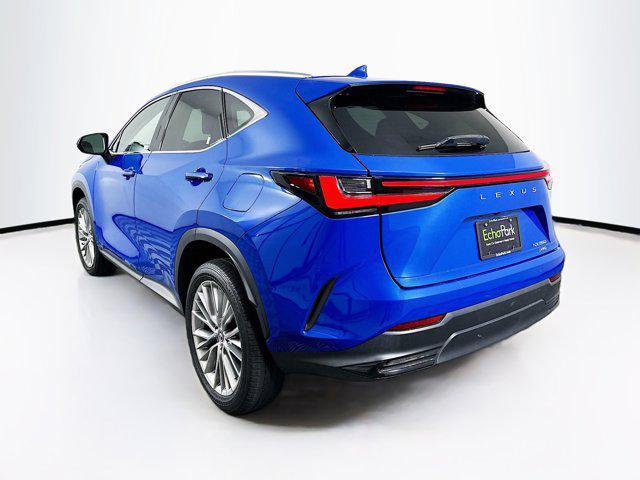 used 2023 Lexus NX 350 car, priced at $38,739