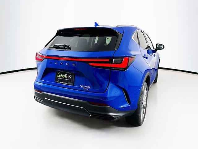 used 2023 Lexus NX 350 car, priced at $38,739