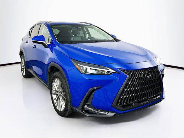 used 2023 Lexus NX 350 car, priced at $38,739