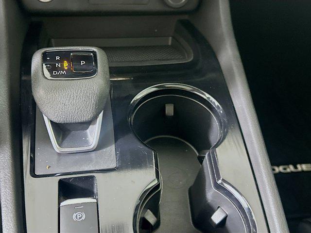 used 2021 Nissan Rogue car, priced at $20,997