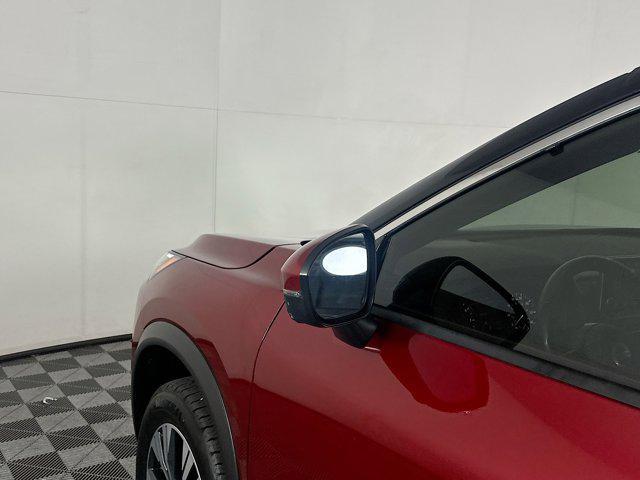 used 2021 Nissan Rogue car, priced at $20,997