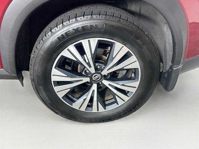 used 2021 Nissan Rogue car, priced at $20,997