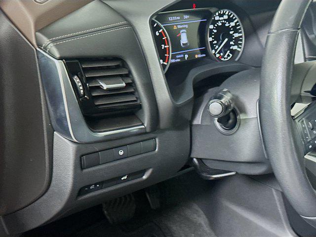 used 2021 Nissan Rogue car, priced at $20,997
