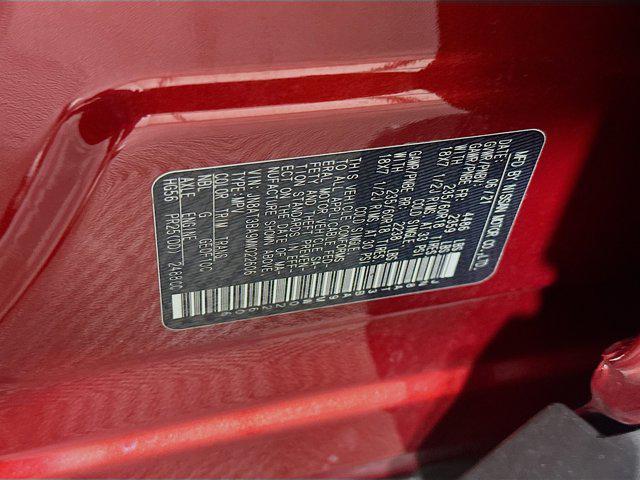 used 2021 Nissan Rogue car, priced at $20,997