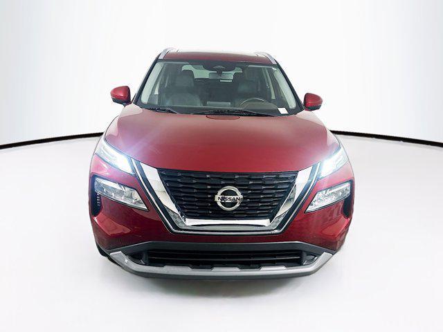 used 2021 Nissan Rogue car, priced at $20,997