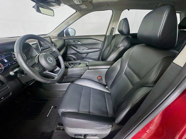 used 2021 Nissan Rogue car, priced at $20,997