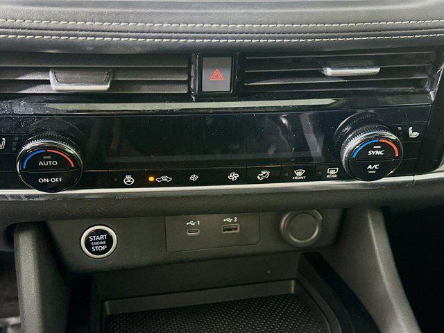 used 2021 Nissan Rogue car, priced at $20,997