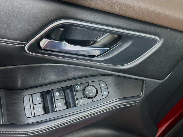 used 2021 Nissan Rogue car, priced at $20,997