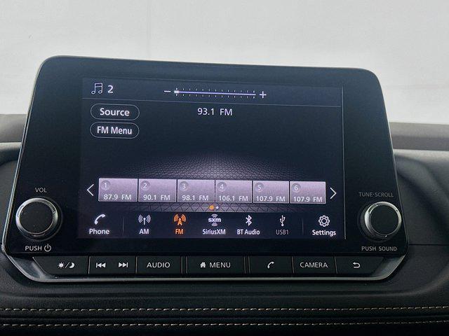 used 2021 Nissan Rogue car, priced at $20,997