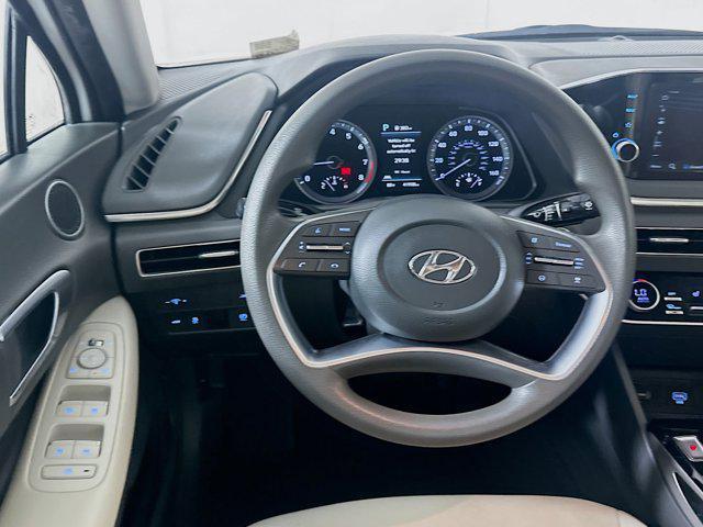 used 2023 Hyundai Sonata car, priced at $18,897