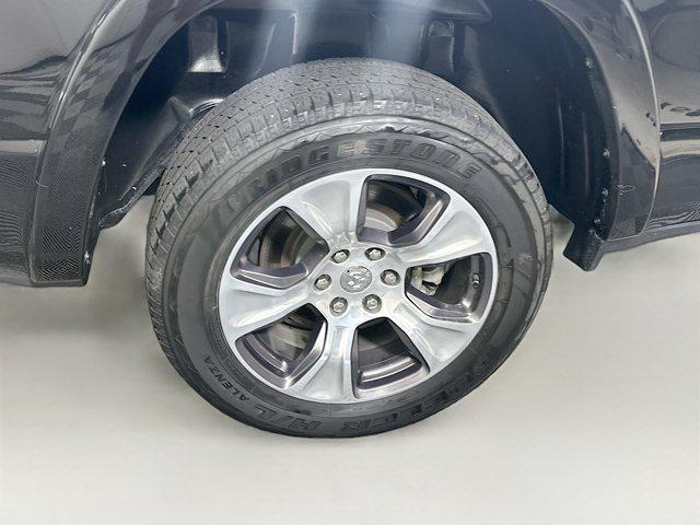 used 2022 Ram 1500 car, priced at $37,997