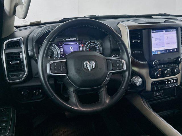 used 2022 Ram 1500 car, priced at $37,997