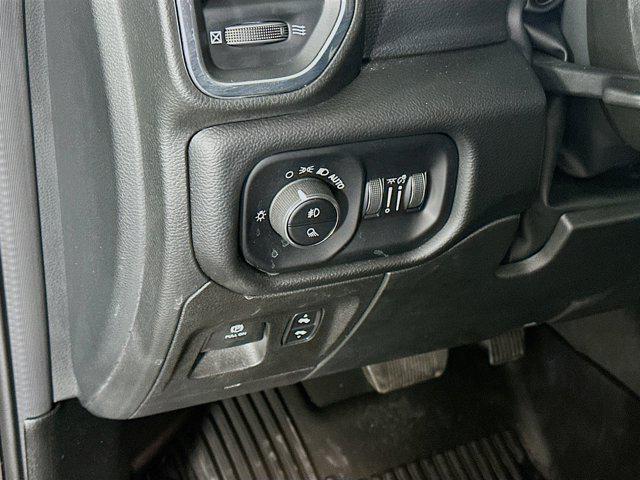 used 2022 Ram 1500 car, priced at $37,997