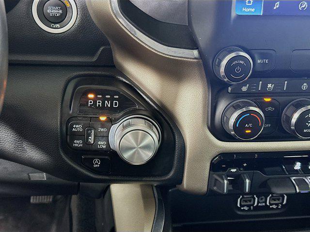 used 2022 Ram 1500 car, priced at $37,997