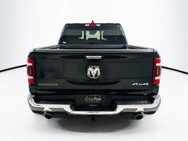 used 2022 Ram 1500 car, priced at $37,997