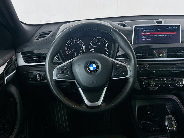 used 2020 BMW X2 car, priced at $21,697