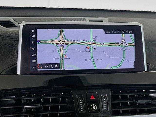 used 2020 BMW X2 car, priced at $21,697