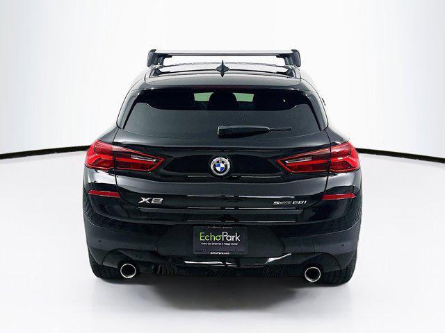 used 2020 BMW X2 car, priced at $21,697