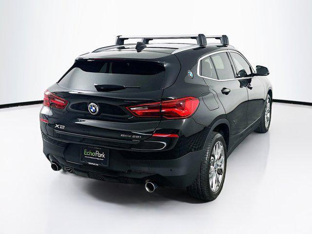 used 2020 BMW X2 car, priced at $21,697