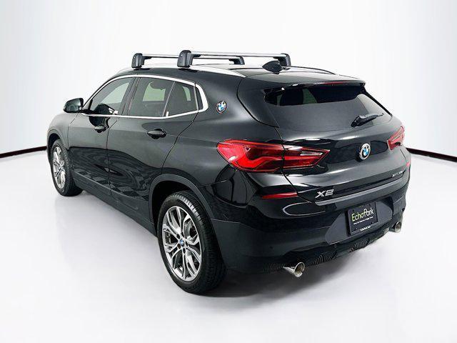 used 2020 BMW X2 car, priced at $21,697
