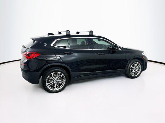 used 2020 BMW X2 car, priced at $21,697
