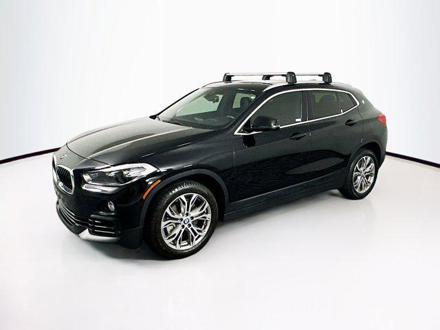 used 2020 BMW X2 car, priced at $21,697