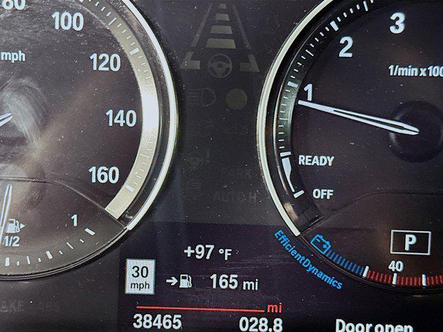 used 2020 BMW X2 car, priced at $21,697