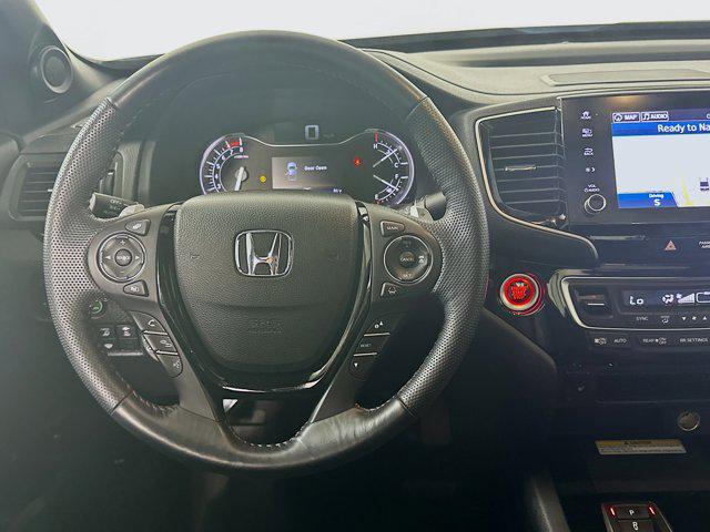 used 2023 Honda Ridgeline car, priced at $34,989