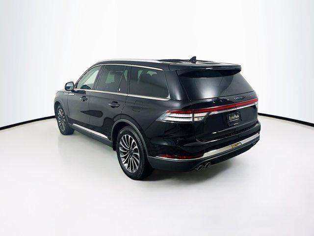used 2023 Lincoln Aviator car, priced at $47,389
