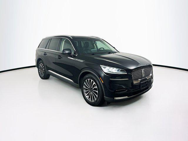used 2023 Lincoln Aviator car, priced at $46,989