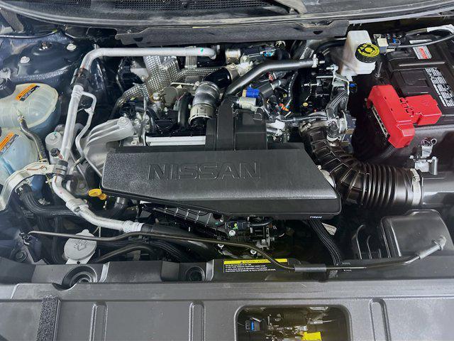 used 2024 Nissan Rogue car, priced at $21,497