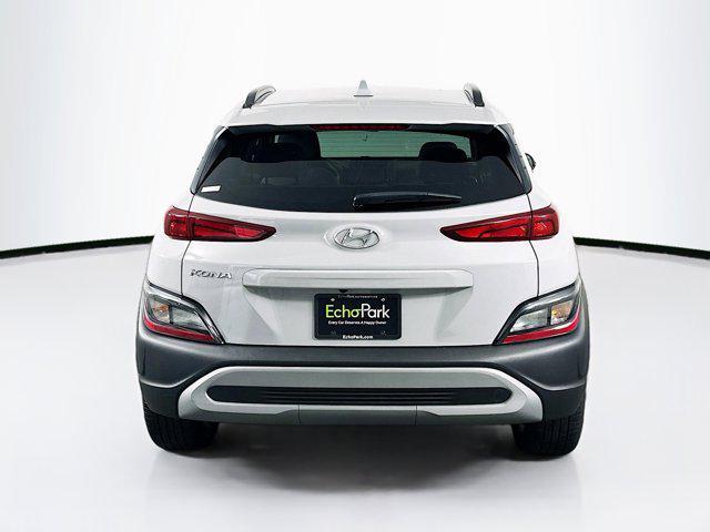 used 2023 Hyundai Kona car, priced at $18,389