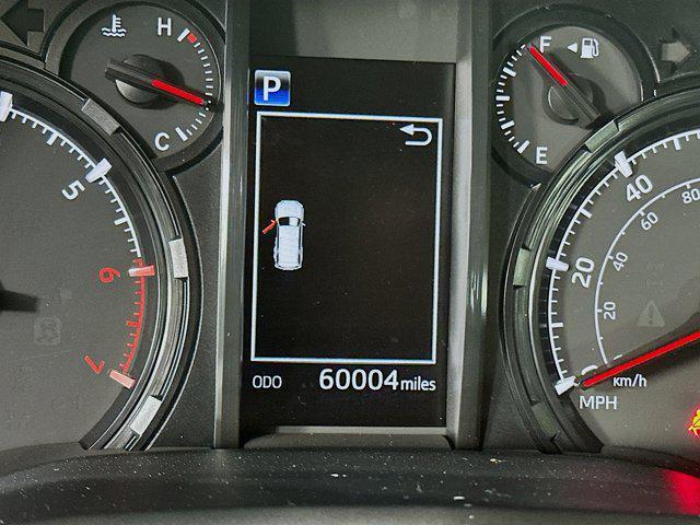 used 2023 Toyota 4Runner car, priced at $30,997