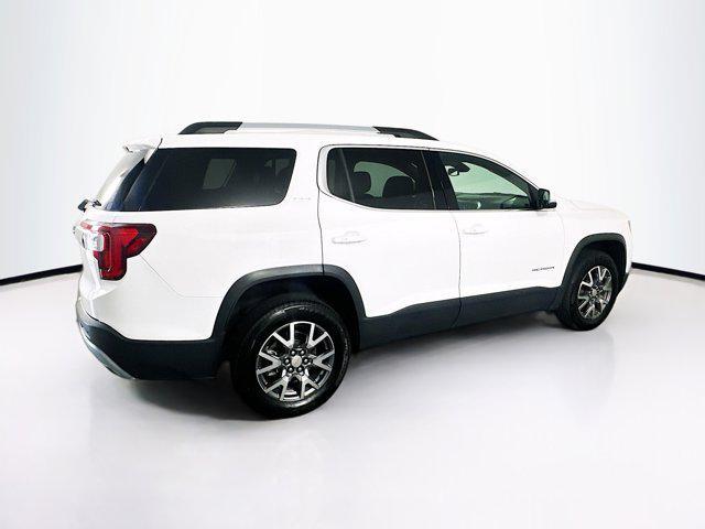 used 2023 GMC Acadia car, priced at $27,497