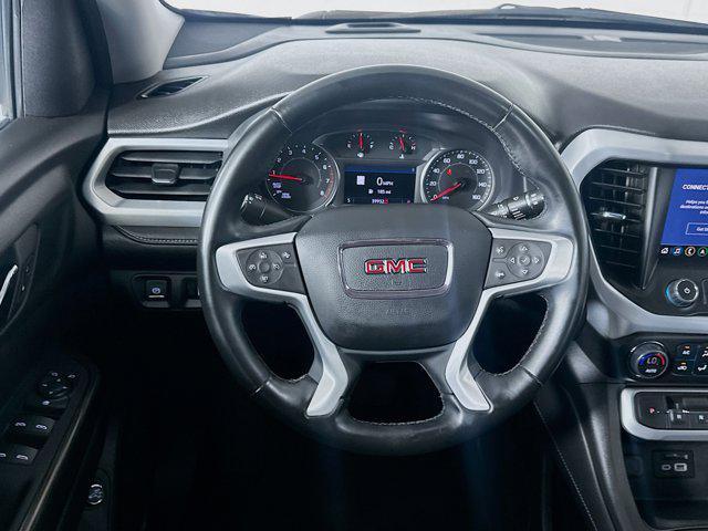 used 2023 GMC Acadia car, priced at $27,497