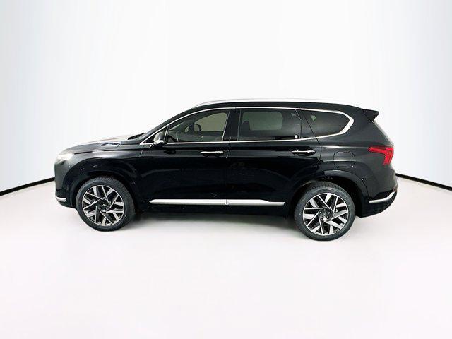 used 2022 Hyundai Santa Fe car, priced at $27,596