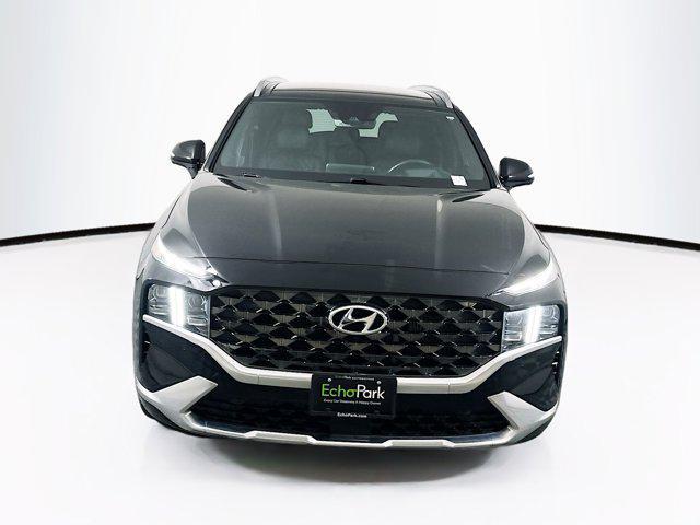 used 2022 Hyundai Santa Fe car, priced at $27,596