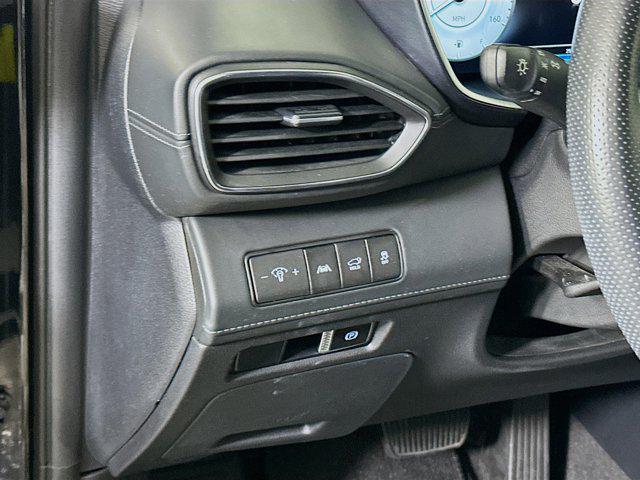 used 2022 Hyundai Santa Fe car, priced at $27,596