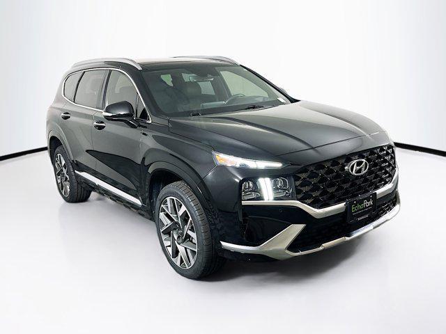 used 2022 Hyundai Santa Fe car, priced at $27,596