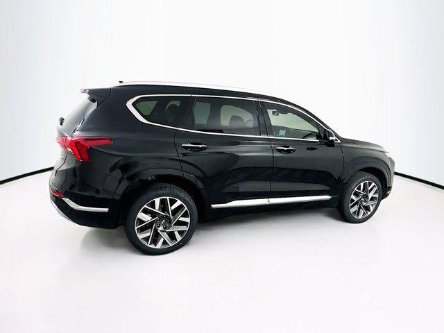 used 2022 Hyundai Santa Fe car, priced at $27,596