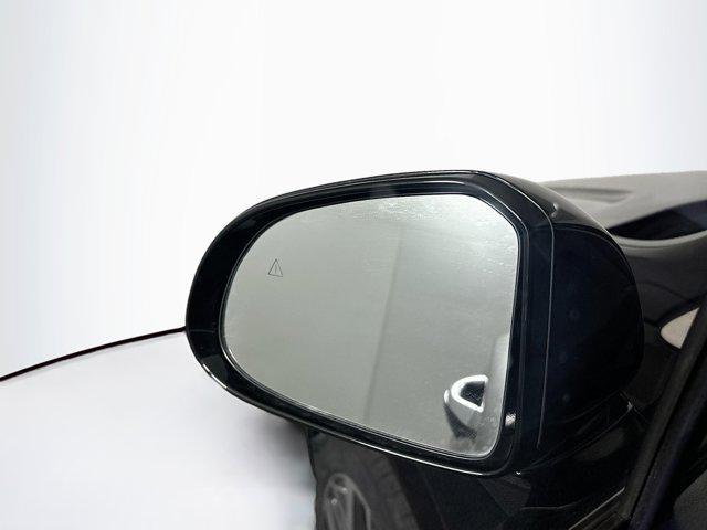 used 2022 Hyundai Santa Fe car, priced at $27,596